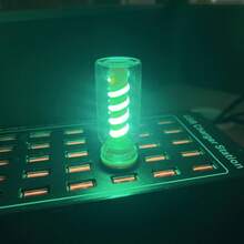 2025 Upgrade Car USB Night Light Touch Dimmable LED Filament Lamp Portable Lighting Plug And Play Decorative Atmosphere Light For Car Bedroom - White - View 7