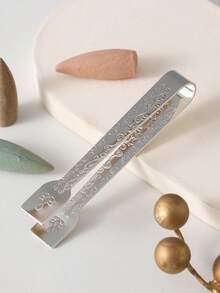 金色材质制成的香夹，与香炉一起使用作为小礼物，配有坚果和枣。 - 彩色 - 查看 17