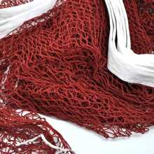 شبكة تنس محمولة، شبكة تدريب رياضي احترافي لكرة الريشة، شبكة كرة الطائرة للحديقة والحرم الجامعي والشاطئ والحقل