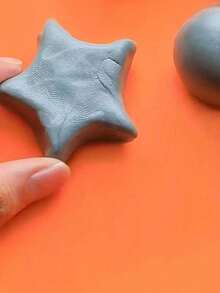 4 件可变形可拉伸美术橡皮擦，用于铅笔绘画、素描的塑料橡皮擦，用于素描的软塑料可变形橡皮擦，可擦粘土，用于铅笔绘画和细节处理的不粘粘土橡皮擦，学生用品，办公用品，艺术用品返校 - 彩色 - 查看 6