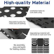 Clothes Storage Box Large Capacity Household Wardrobe Clothes And Blankets Organizer Collapsible Durable Compact Multi-Compartment Quick-Access Foldable Oxford Cloth Storage Box Space-Saving Stackable Closet Organizer With Lid Handles Breathable Dustproof Home Storage Solution For Bedroom Living Room Nursery Seasonal Clothes Bedding Toy Storage Perfect For Moving Dorm Room Travel Gift Christmas Thanksgiving Holiday - Multicolor - View 6