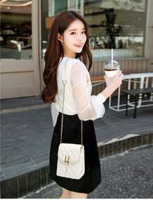 Women Crossbody - Multicolor - View 6
