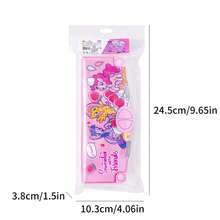 MY LITTLE PONY Iigen 1pc EVA 三维笔袋卡通可爱铅笔袋铅笔袋,创意礼物,适合返校、感恩节、圣诞节、生日万圣节装饰返校、返校、学校用品、铅笔袋、书包 - 筆盒 - 查看 28