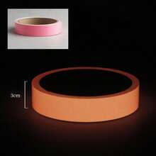 1pc Glow In The Dark Wall Sticker - Blue - View 17