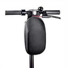 Uniwersalna torba na przedni kosz 4L do hulajnogi elektrycznej M365/1s/Pro/Max G30 F20 E22, przenośna torba do przechowywania Ninebot G30 F/E