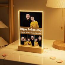 Personalized Father's Day Gifts, Birthday Gifts For Dad, Personalized Birthday Gifts With Photos - Multicolor - View 3