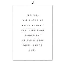 1 件北欧简约风格亲吻语录帆布墙面抽象线条画客厅装饰礼品可选画框