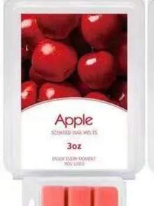 1 套香氛大豆蜡烛 - 8 种香味（百合、橙花、草莓、无花果、柠檬、樱花、佛手柑、薰衣草），适用于蜡烛加热器、空气清新剂、节日装饰和家居香氛礼品，非常适合生日、毕业、婚礼等场合。