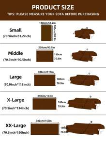 1pc Bohemian Sofa Throw Blanket - All-Season Comfort, Pet-Friendly, Dust-Proof Couch Cover With Tassels - Ideal For Living Room, Kitchen, - Machine Washable, Throw Blanket For Couch