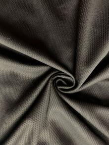 Jersey Casaca Beisbol Deporte Bordada Baseball unisex hombre tela ligera fresca bordado calidad con botones costura resistente equipos lineas YANKEES NY LETRAS SIMBOLO NEW YORK - Negro - Ver 2