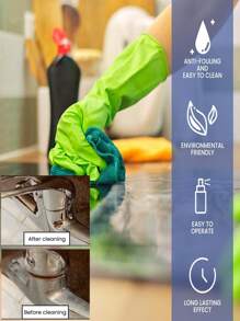 Dishwasher Detergent And Washing Machine Detergent Tablets - 20-Pack Set, Deodorant And Descaling Dishwasher Tablets For Deep Cleaning, Washing Machine Detergent Tablets;Cleaning Tablets 20 Tablets Effectively Removes Tough Stains