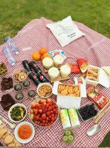 1 pieza Encantadora manta rectangular de pícnic a cuadros rosa y blanco - Mantel tejido a máquina de rayón con bordes con flecos, adecuado para acampar, playa, fotografía al aire libre, accesorio de pícnic