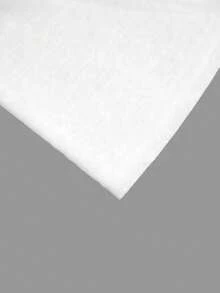 Áo tank top không tay màu trơn, kiểu dáng thường ngày dành cho nữ, màu trắng mùa hè. - trắng - Xem 5