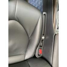 Wypełniacz szczelin w fotelach samochodowych, podkładka do wypełniania szczelin w siedzeniach, szczelne paski uszczelniające, miękkie wypełnienie, gadżet samochodowy, szczelny, samochodowy