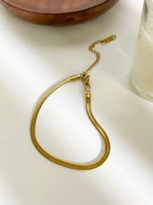 1 pieza Nuevo brazalete de acero inoxidable con colgante de estrella de mar, estilo playa de verano, joyería para mujer