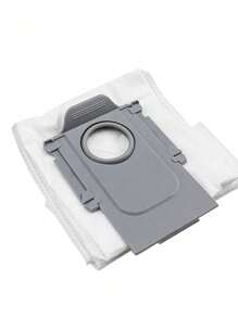 Dust Bags For Roborock S8 MaxV Ultra / P10 A7400RR / Q Revo / Qrevo Pro / Qrevo MaxV / Qrevo S / Qrevo Plus /Qrevo Master/Qrevo Slim/Qrevo Curv/Qrevo Edge Robot Vacuum Replacement Dust Bag