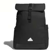 Adidas Men's And Women's Outdoor Large-Capacity Sports Mountaineering Storage Bag Schoolbag Casual Backpack About 16.5*31*48cm - Black - View 1