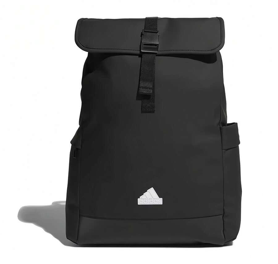 Adidas Men's And Women's Outdoor Large-Capacity Sports Mountaineering Storage Bag Schoolbag Casual Backpack About 16.5*31*48cm - Black - View 1