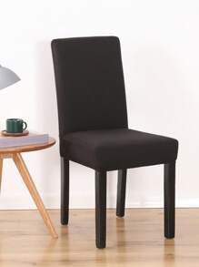 1 Stück fester, dehnbarer Stuhlbezug für Esszimmerstühle, Stuhlschutz geeignet für Wohnzimmer, Hotelspeisesaal, Küche, Heimdekoration