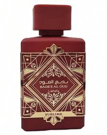 Perfume Para Mujer - Badee Al Oud Sublime Lattafa 100 ml - Rojo - Ver 2