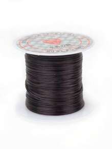 Approx. 10m Elastic Cord For Jewelry Making, DIY Bracelet & Necklace, Beading Thread For Accessory Crafts
