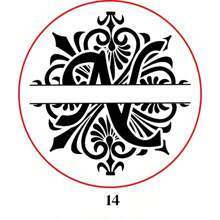 Individualisieren Sie Ihren Hochzeitsemprägekopf, Servietten-Emprägekopf, Umschlag- und Einladungs-Emprägekopf, personalisierter Emprägekopf-Stempel, individualisierter Emprägekopf-Stempel, personalisierter Hochzeits-Emprägekopf, Initialen-Emprägekopf, Papier-Emprägekopf, personalisierter Monogramm-Emprägekopf-Stempel, Monogramm-Emprägekopf