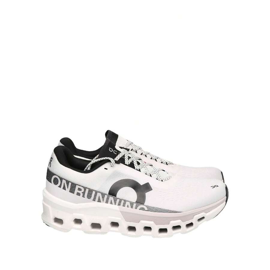 On Running - Men Cloudmonster 2 Sneakers - White - View 1