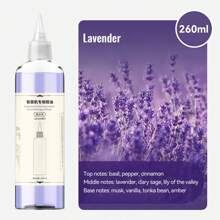 260ml Large Capacity Essential Oil Refill For Automatic Aroma Diffuser Machine, 18 Fragrance Varieties Available, Requires Aroma Diffuser To Use