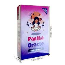 78 张塔罗牌，经典原创塔罗牌套装，英文版占卜卡，适合派对、家庭聚会、生日、圣诞节、万圣节礼物