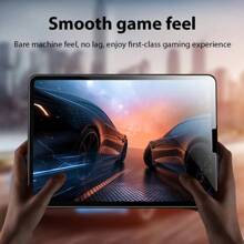 For IPad Advanced Screen Protector Upgraded Tempered Glass IPad Air 4/5/6/Pro11 13 9.7inch 10.2Full Cover Easy Installation Automatic Dust Removal Kit