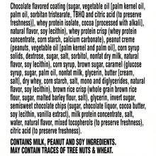 Barras de proteína Barras de mantequilla de maní con chocolate 20g 6 barras - 1 - Ver 3