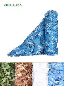 DELLNA Camouflage Net - Suitable For Decoration, Shading, Hunting, Camping, Outdoor Use