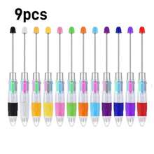 99 Piece Multi-Color Ballpoint Pens, 4-In-1 Colored Ballpoint Pens, Plastic Retractable Ballpoint Pens, DIY Pen Making Kits, Student Back-To-School Gifts, Office School Supplies, Stationery - Multicolor - View 6