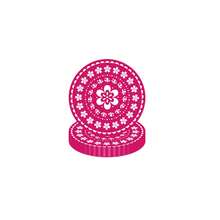 10pcs/20pcs/40pcs/80pcs/Set, Holiday Party Plates, Mexican May 5th Holiday Party Decorations Mexican Paper Disposable Plates Napkins For Taco Carnival Birthday Baby Party Tableware, Reusable Mexican Napkins Carnival Cocktail Napkins Mexican Carnival Table Decorations Party