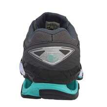 MZN Wave 20 Running Gym Walking And Comfortable Sneakers - 石墨色/水綠色 - 查看 6