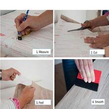 1 卷白色大理石壁纸，自粘式可移除乙烯基接触纸，适用于客厅、厨房、浴室、卧室、防水 DIY 墙面装饰房间装饰家居装饰浴室浴室装饰墙纸