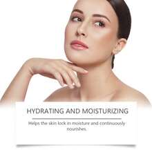 OceAura Rice Moisturizing Skincare Lotion Nourishing Hydrating Gentle Softening Skin Care Moisturizing Liquid, 100ml*3pcs - 無色 - 查看 4