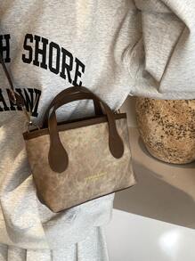2024 New Fashion Elegant Shoulder Crossbody Bag, Unique Design Handbag For Women