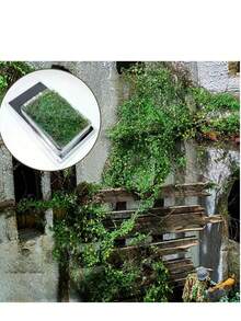 Simulierte Miniatur-Ranken 1:35-1:100 Militärszenen-Materialien Spielzeug für DIY-Modellbau/Architektur-Gebäude/Dioramen