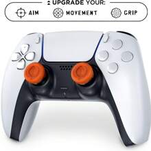 KontrolFreek：适用于 PlayStation 4 (P4) 和 PlayStation 5 (P5) 的现代战争 III 高性能摇杆 | 1 个高耸型，1 个中耸型 | 黑色/透明