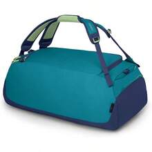 Unisex Daylite Duffel 45 - BlueSpikemoss/Alkaline - View 7