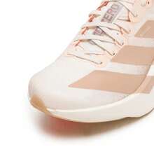 Adidas ADIZERO ADIOS PRO 4 W Running Shoes, Cushioned Women's Fitness Workout Sneakers JR6359 - Pink/Warm Sand/Semi-shock Orange - View 8