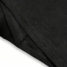 Lighthouse T-Shirt - Black - View 5