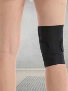 1 New Tenth Generation Japanese Sports Patella Strap, Ultra-Thin Cycling Adjustable Basketball Fitness Knee Pad, Lycra Fabric Is More Skin Friendly And Comfortable, Suitable For Both Left And Right Legs, Suggest Taking A Smaller Size