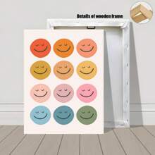 1/3pcs Cartoon Alligator Reading Books Canvas Art Print - Art Deco Modern Retro Style Poster For Home Office, Playroom, Classroom - Wall Decor Illustration For Bedroom, Living Room - Ink Artwork Wall Hanging Decoration Indoor - Whimsical Animal Theme, Optional Frame