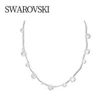 Swarovski Colar simples Swarovski CONSTELLA colar feminino corrente clavícula 5638696