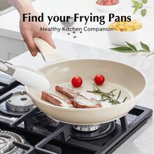 11.5" Non Stick Ceremic Frying Pans - 11.5" - View 7