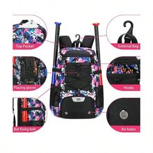 AI EN JIU Softball Bag Baseball Bat Bag For Youth Girls Adult Lightweight B... - as pic - View 6