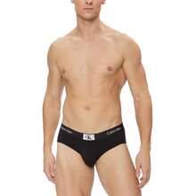 Calvin Klein HIP BRIEF - Black - View 3