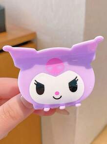 Sanrio 1 Pc Sanrio Genuine Authorized Acrylic Hair Grabber Hello Kitty Melody Cute Cartoon Hair Accessories Clip Fashion Accessories